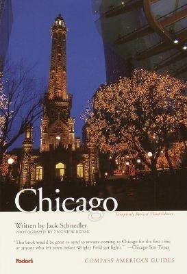 Compass American Guides: Chicago, 3rd Edition cover