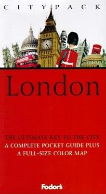 Citypack London (Citypacks) cover