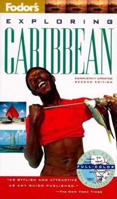 Exploring Caribbean (1996) cover