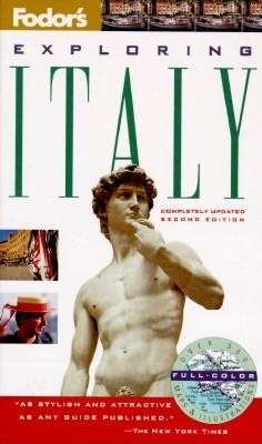 Exploring Italy (1996) cover