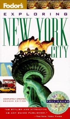 Exploring New York City (1996) cover