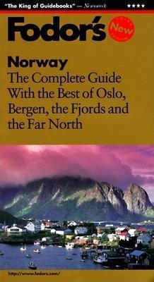 Norway: The Complete Guide with the Best of Oslo, Bergen, the Fjords and the Far North (3rd ed) cover
