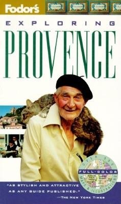 Exploring Provence (1995) cover