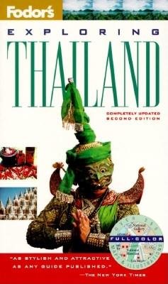 Exploring Thailand cover
