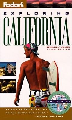 Exploring California (3rd ed) cover