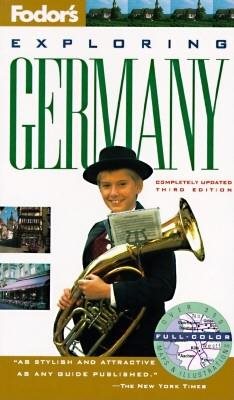 Exploring Germany (3rd ed) cover