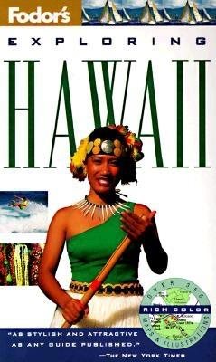 Exploring Hawaii (1st ed) cover