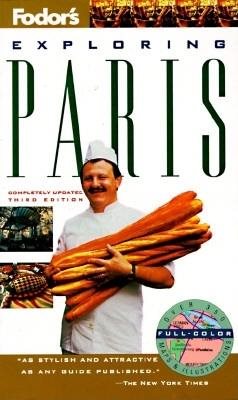 Exploring Paris (3rd ed)