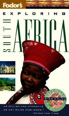 Exploring South Africa (1st ed) cover