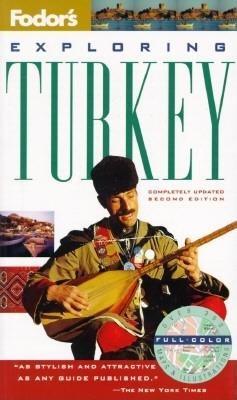 Exploring Turkey (2nd ed) cover