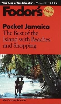 Pocket Jamaica: The Best of the Island with Beaches and Shopping (3rd ed) cover
