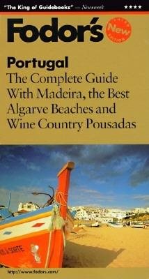 Portugal (Fodor's Gold Guides) cover