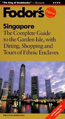 Singapore (9th ed) cover