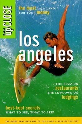 Fodor's upCLOSE Los Angeles (1998) cover