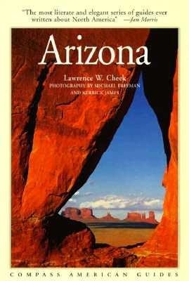 Compass American Guides : Arizona cover