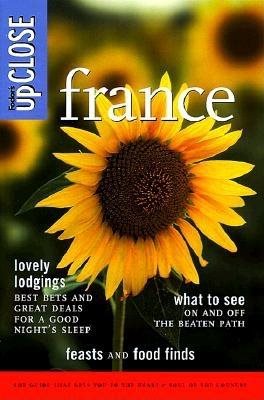 Fodor's upCLOSE France (1998) cover