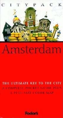 Citypack Amsterdam (1st ed) cover