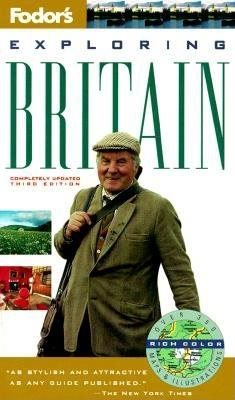 Exploring Britain (3rd Edition) cover