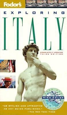 Exploring Italy (3rd Edition) cover