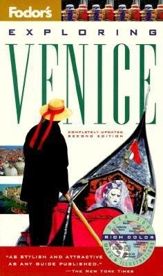 Exploring Venice (2nd ed) cover