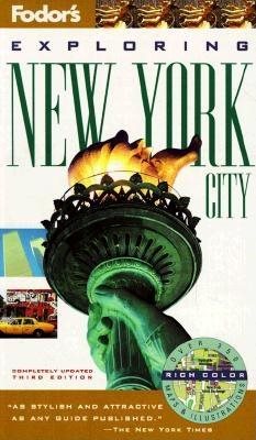 Exploring New York City (3rd Edition) cover