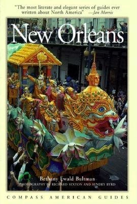 Compass American Guides: New Orleans cover