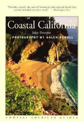 Compass American Guides : Coastal California cover
