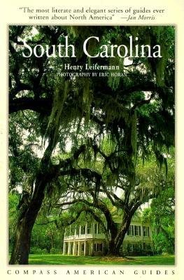 Compass American Guides : South Carolina cover