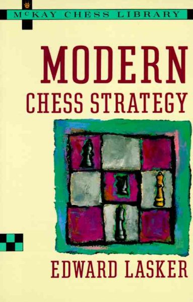 Modern Chess Strategy cover