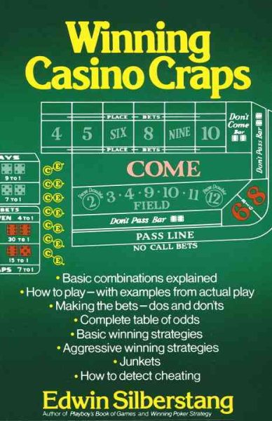 Winning Casino Craps (Other) cover