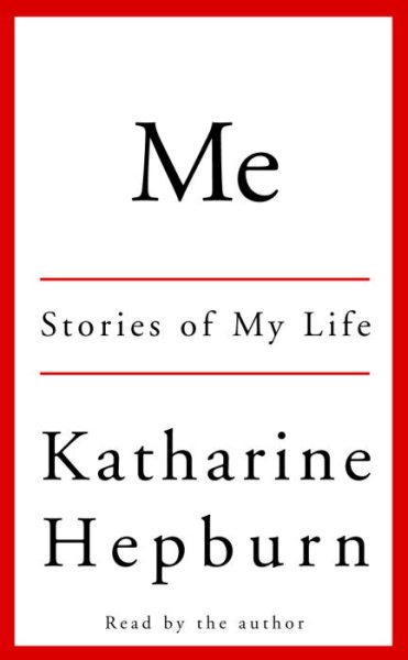 Me: Stories of My Life cover
