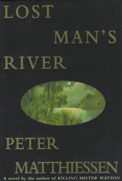 Lost Man's River: cover