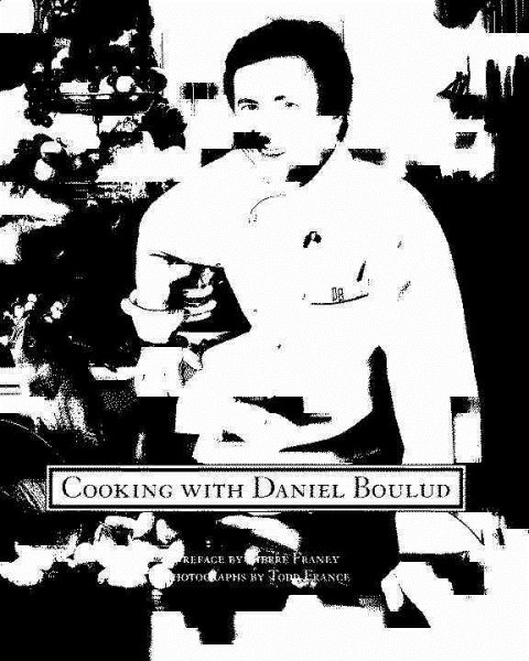 Cooking with Daniel Boulud cover