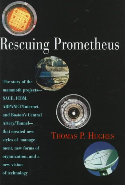 Rescuing Prometheus cover