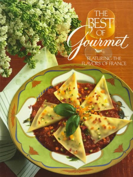Best of Gourmet 1992 Edition cover