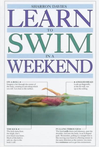 Learn To Swim In A Weekend (Learn in a Weekend) cover