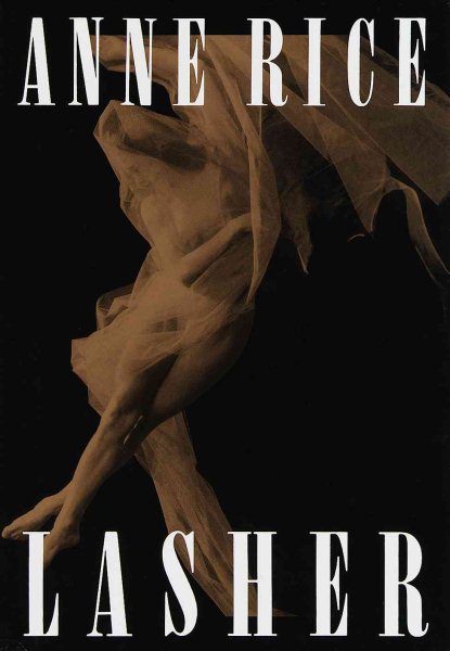 Lasher (Lives of the Mayfair Witches) cover