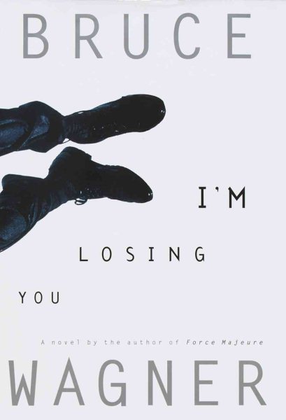 I'm Losing You: cover