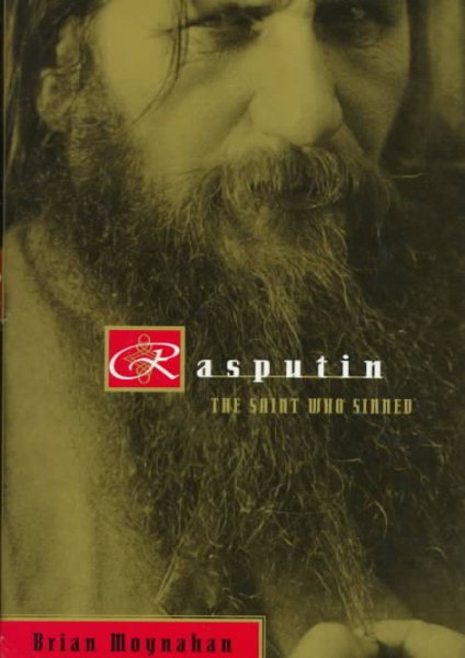 Rasputin: The Saint Who Sinned cover