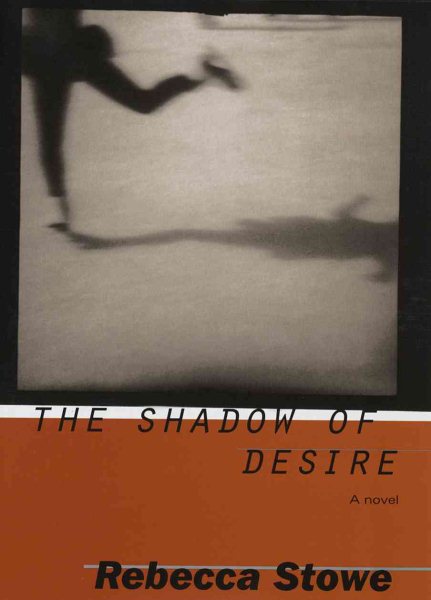 The Shadow of Desire cover