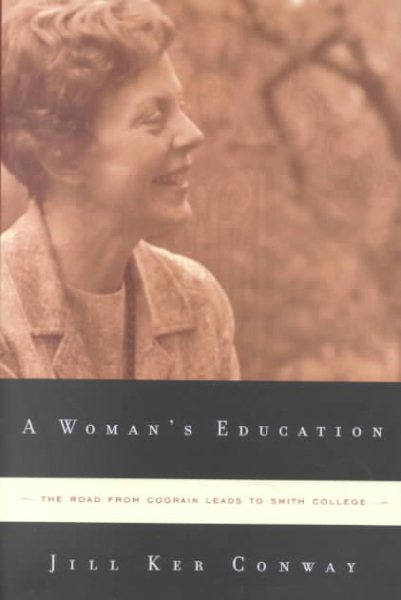 A Woman's Education cover