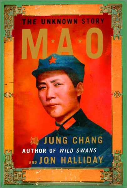 Mao: The Unknown Story cover