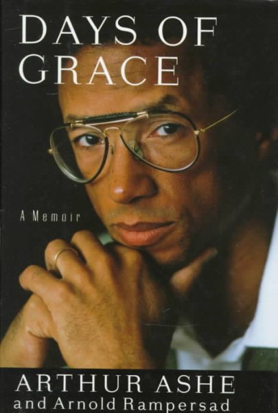 Days Of Grace: A Memoir cover