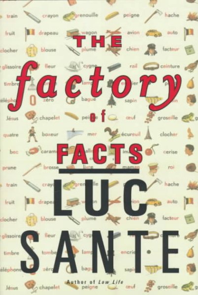 The Factory of Facts cover