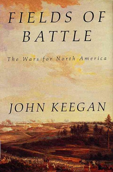 Fields of Battle: The Wars for North America cover