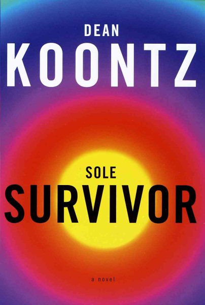 Sole Survivor cover