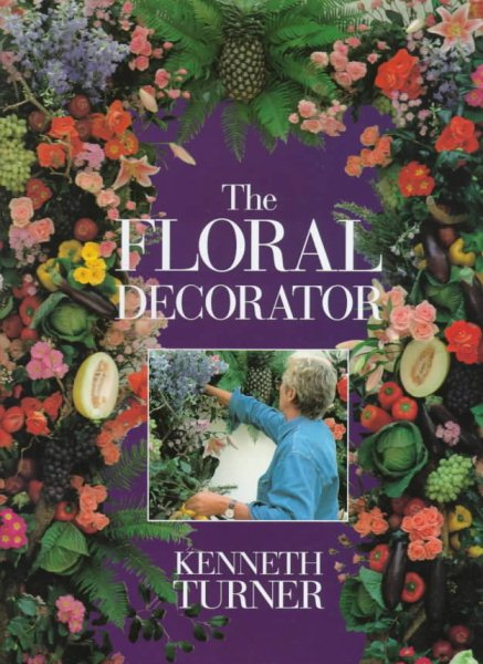 The Floral Decorator cover