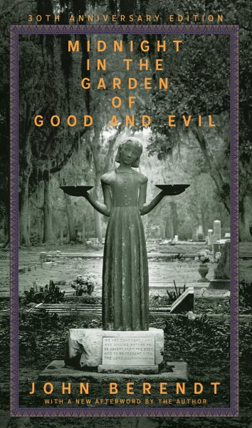 Midnight in the Garden of Good and Evil cover