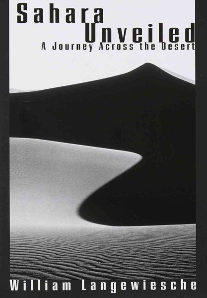 SAHARA UNVEILED: A Journey Across the Desert cover