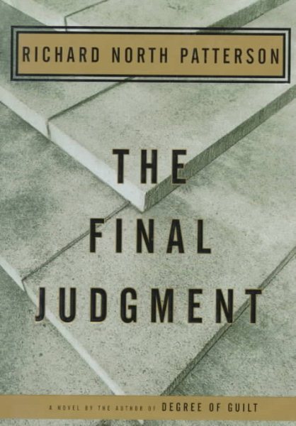 The Final Judgment cover